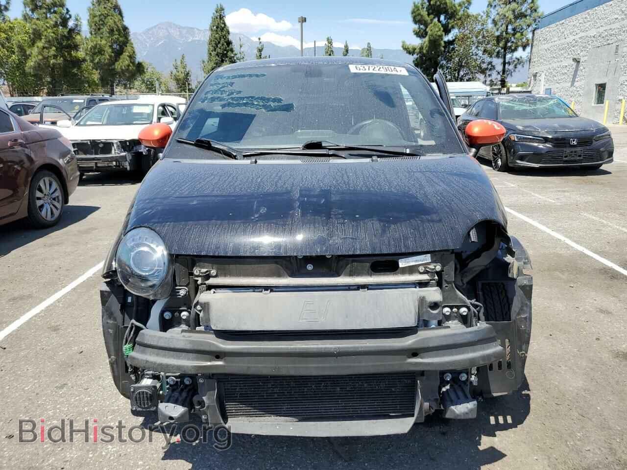 2017 FIAT 500 - VIN: 3C3CFFGEXHT557761 - Photo 5