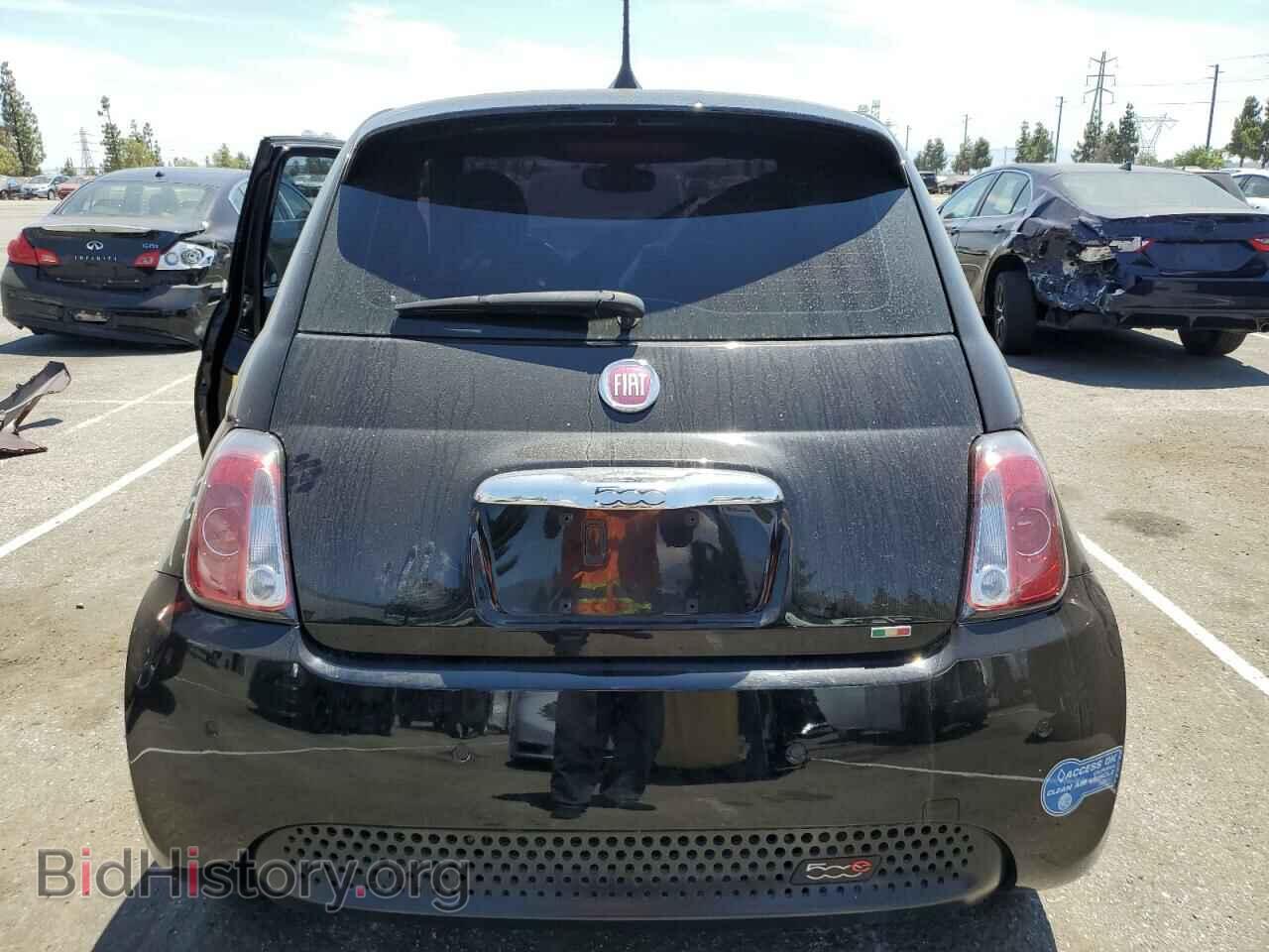 2017 FIAT 500 - VIN: 3C3CFFGEXHT557761 - Photo 6