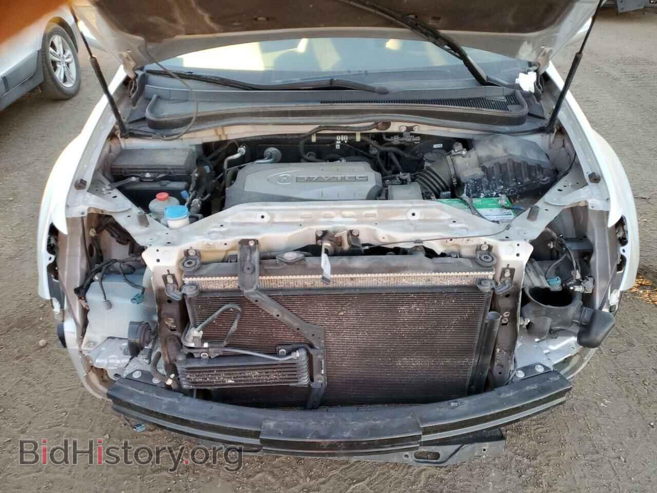 2007 ACURA MDX - VIN: 2HNYD28467H500772 - Фото 7