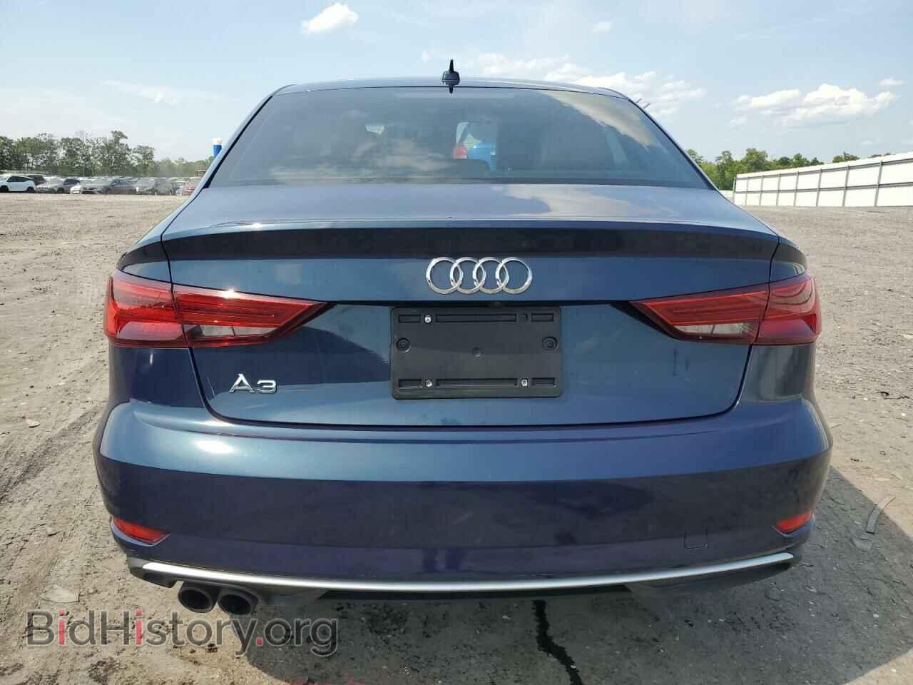 2017 AUDI A3 - VIN: WAUAUGFF5H1028229 - Фото 6