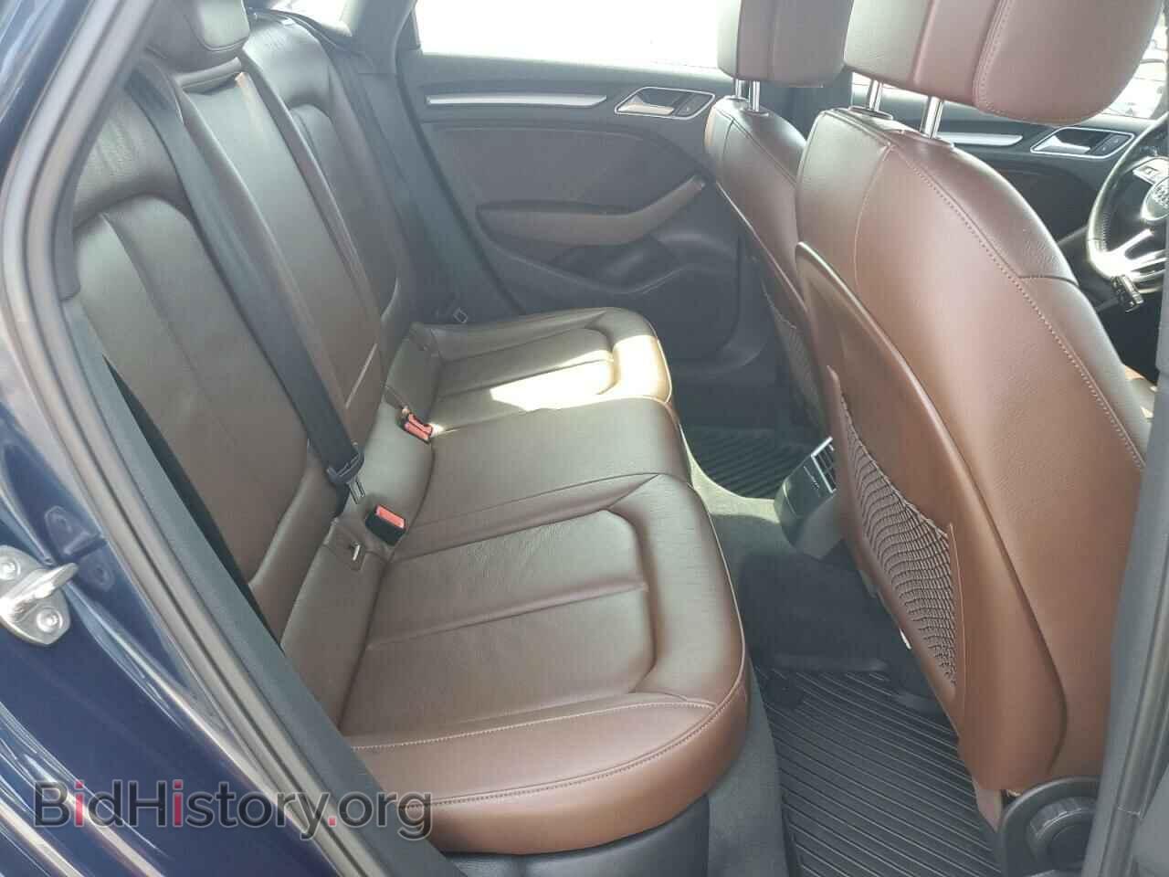 2017 AUDI A3 - VIN: WAUAUGFF5H1028229 - Фото 10