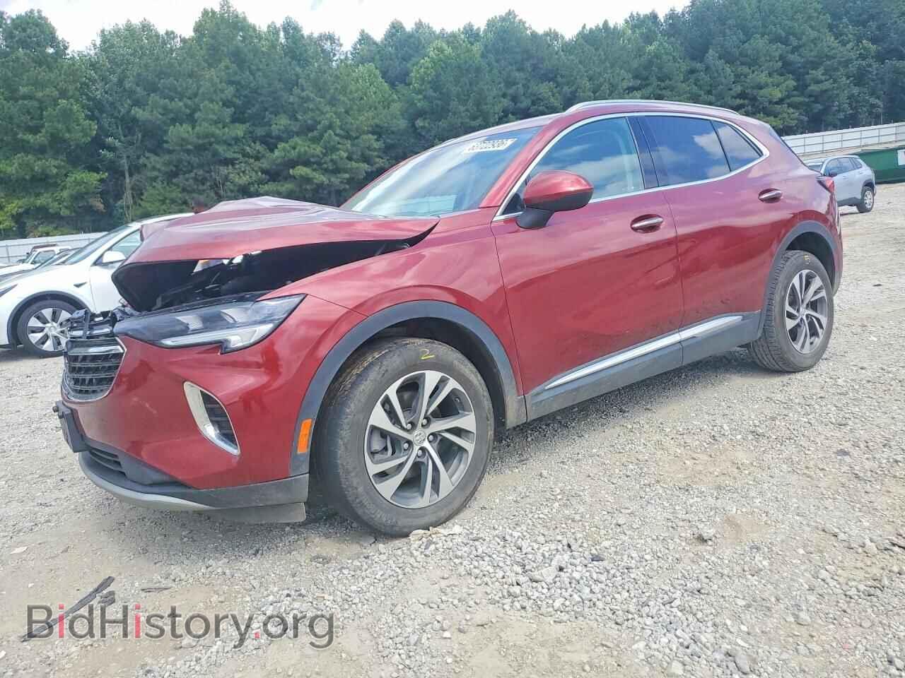 Photo LRBFZNR46PD069926 - BUICK ENVISION 2023