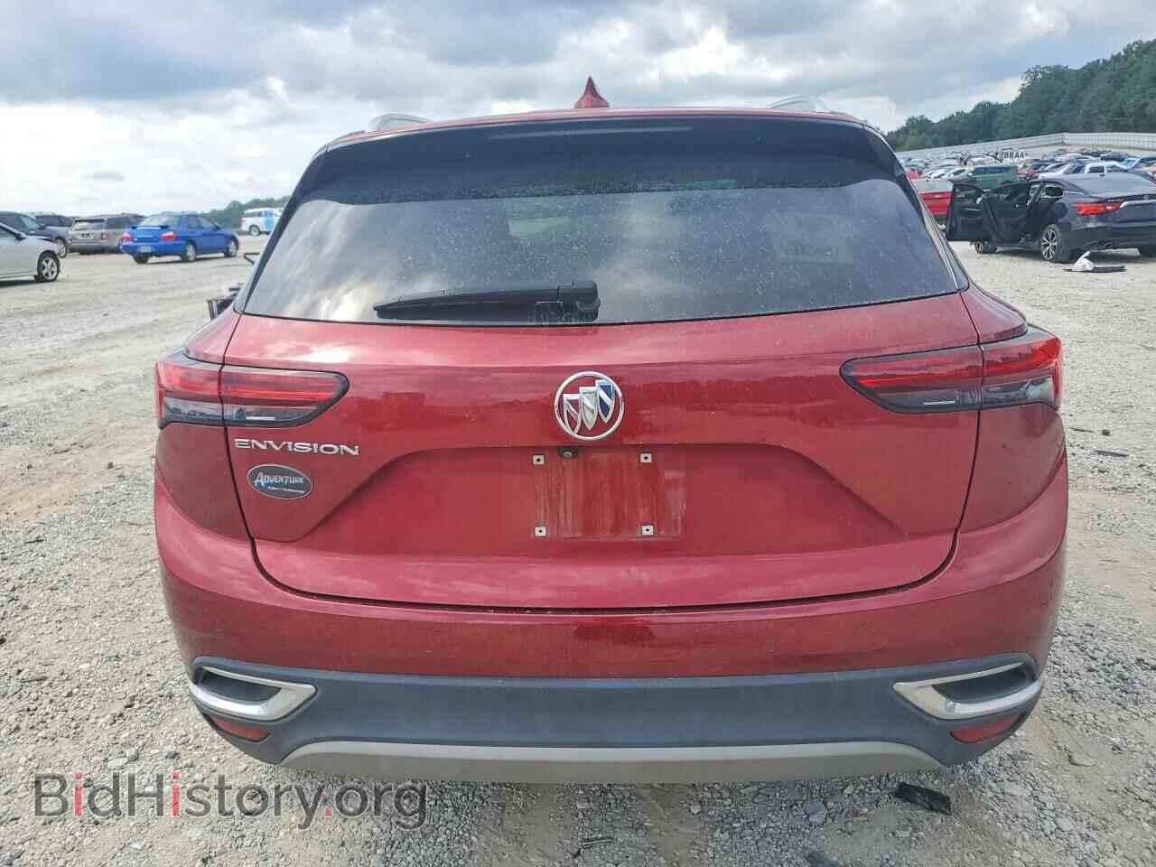 2023 BUICK ENVISION - VIN: LRBFZNR46PD069926 - Фото 6