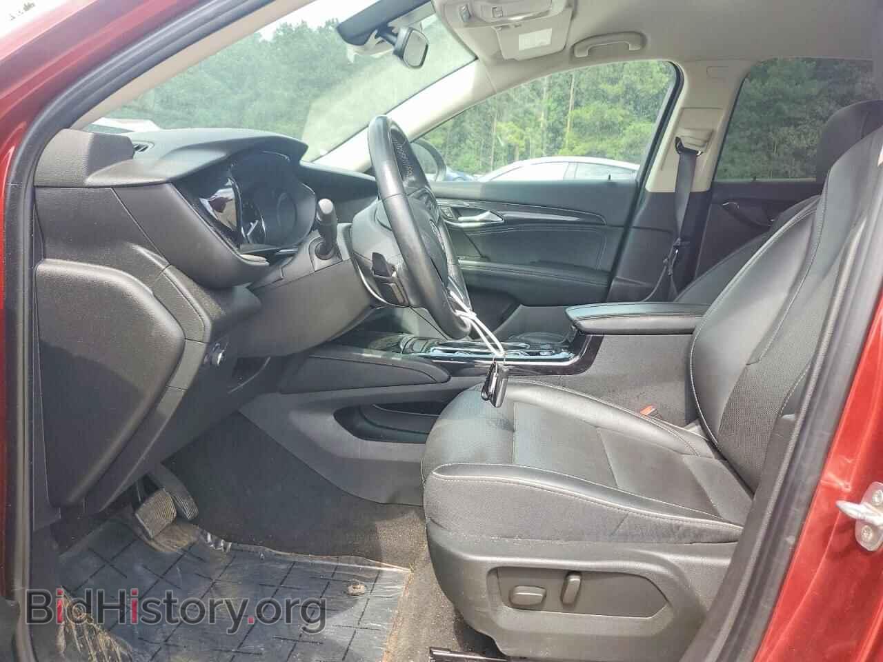 2023 BUICK ENVISION - VIN: LRBFZNR46PD069926 - Фото 7