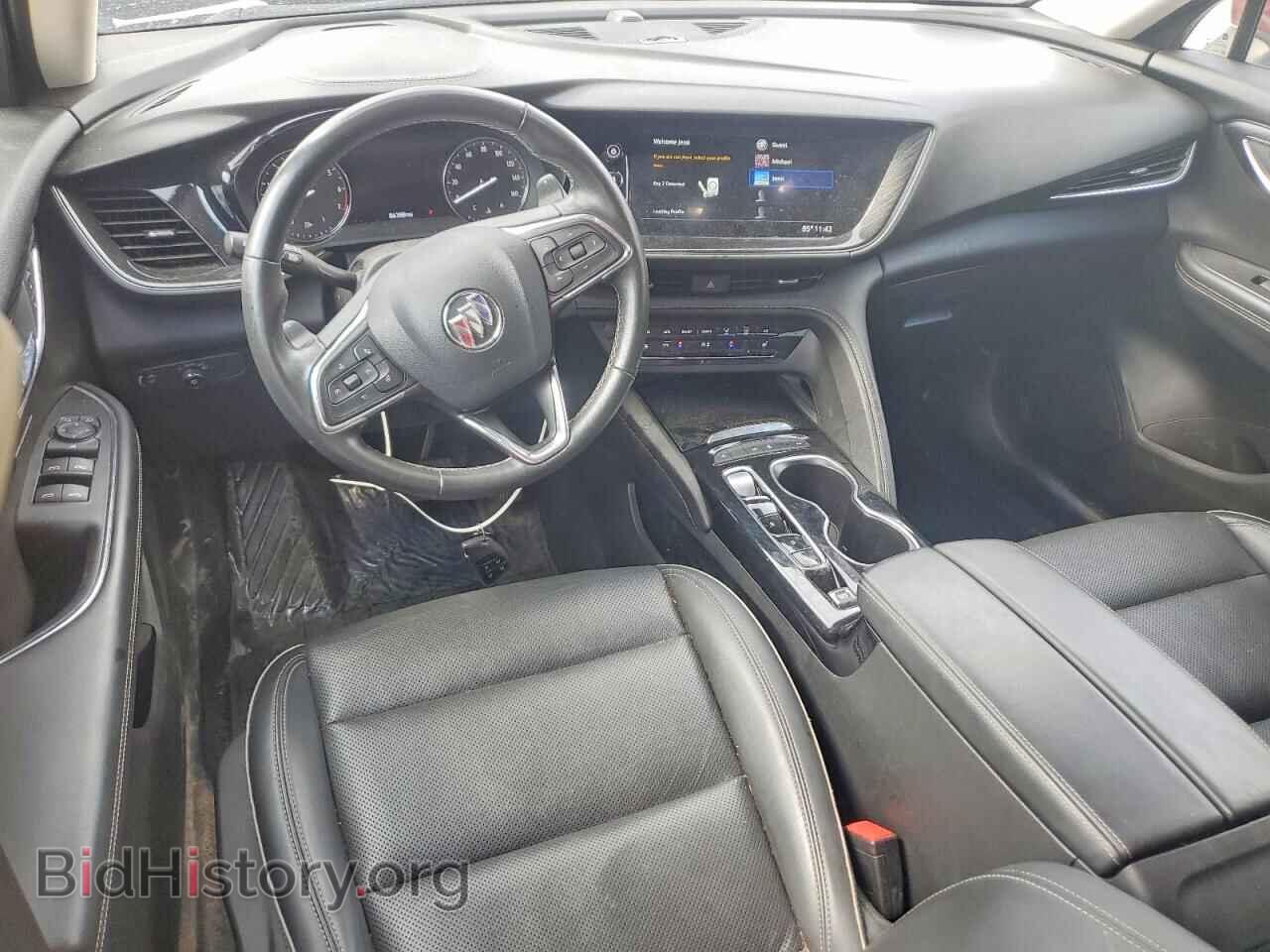 2023 BUICK ENVISION - VIN: LRBFZNR46PD069926 - Фото 8