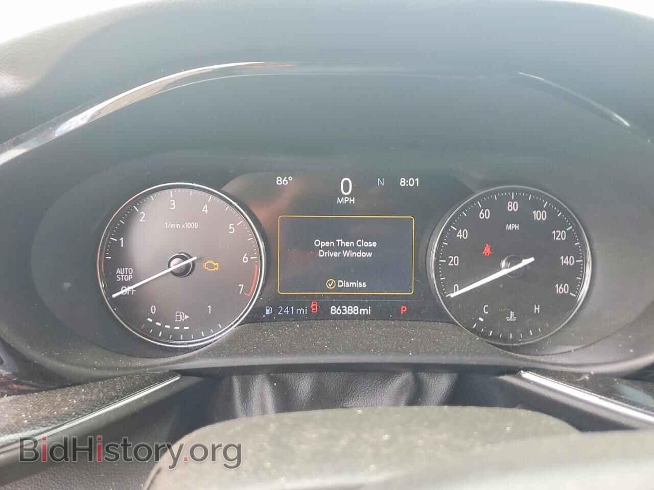2023 BUICK ENVISION - VIN: LRBFZNR46PD069926 - Фото 9