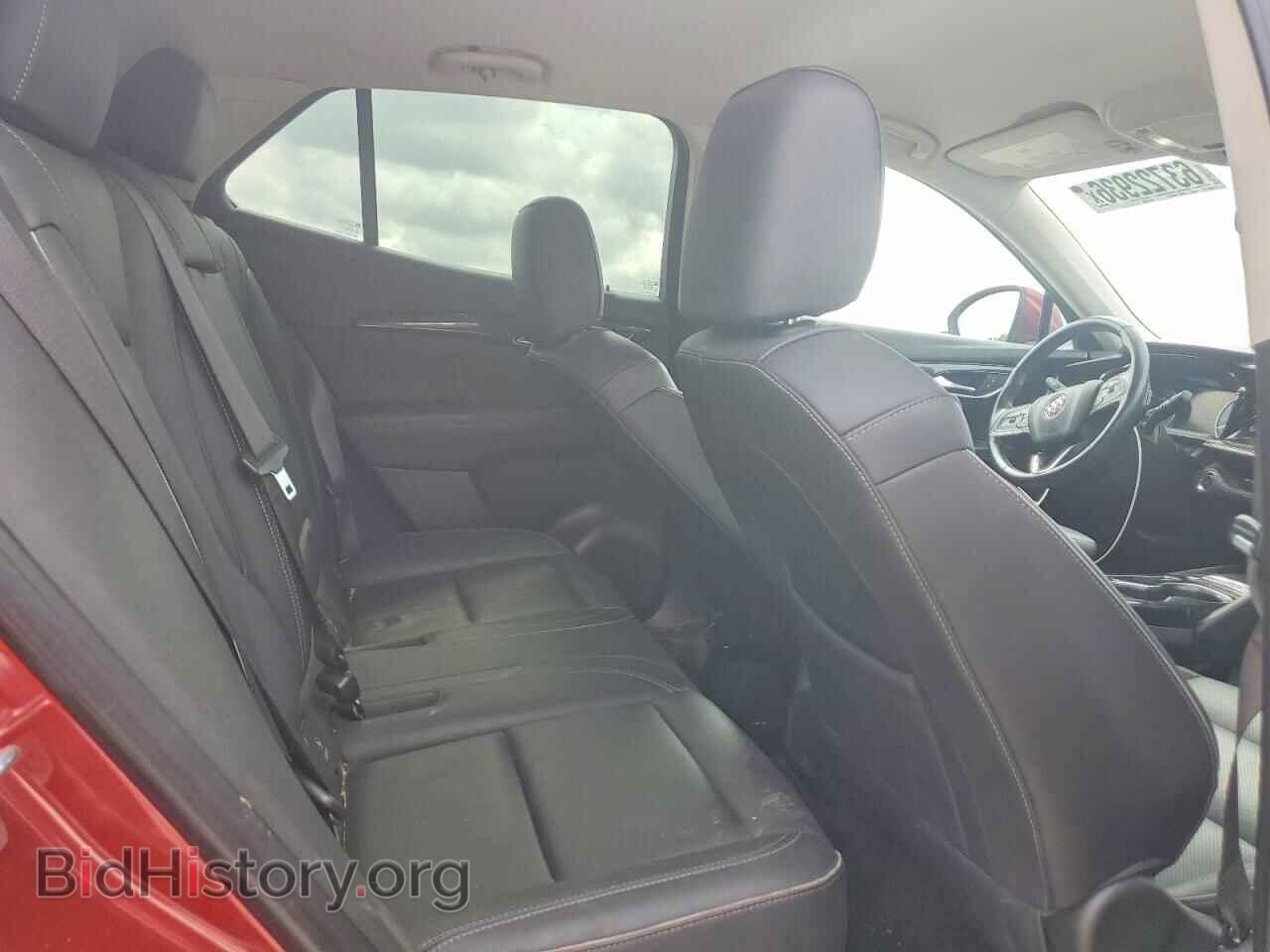 2023 BUICK ENVISION - VIN: LRBFZNR46PD069926 - Фото 10
