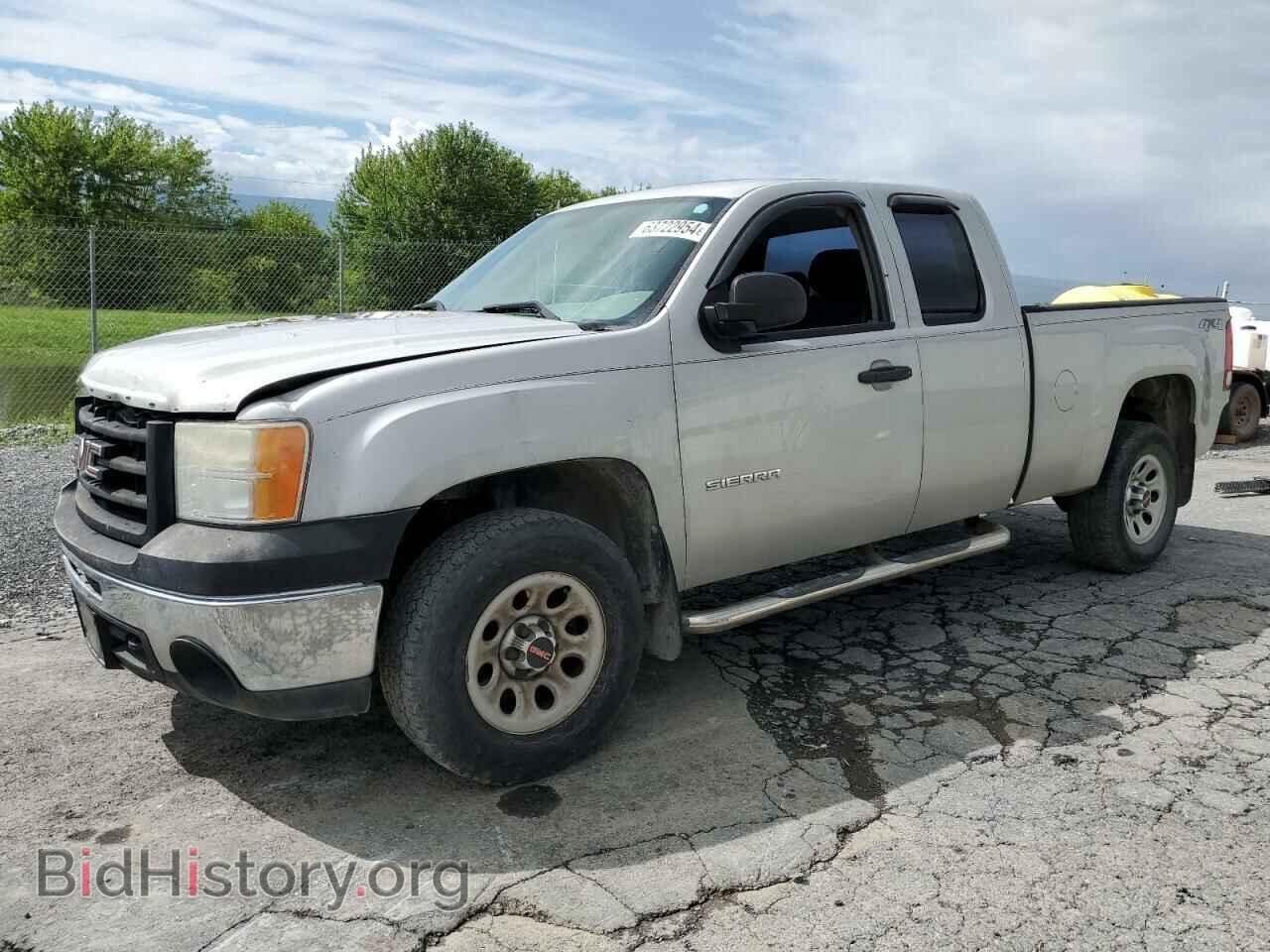 Photo 1GTSKTE39AZ140679 - GMC SIERRA 2010