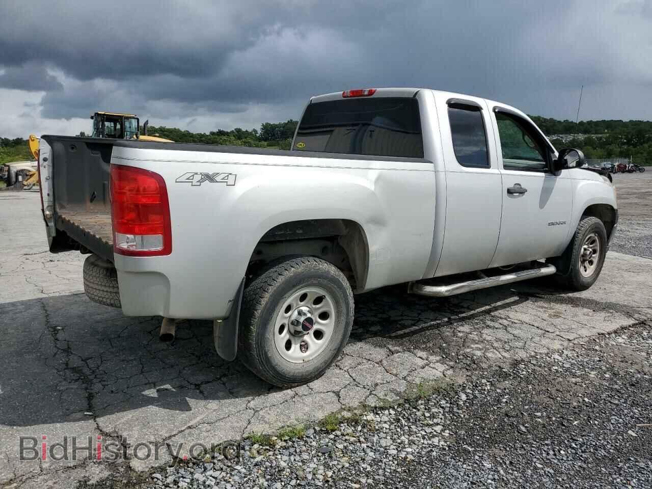 2010 GMC SIERRA - VIN: 1GTSKTE39AZ140679 - Фото 3