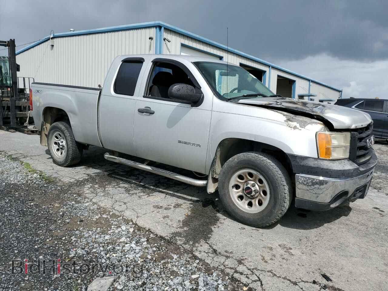 2010 GMC SIERRA - VIN: 1GTSKTE39AZ140679 - Фото 4