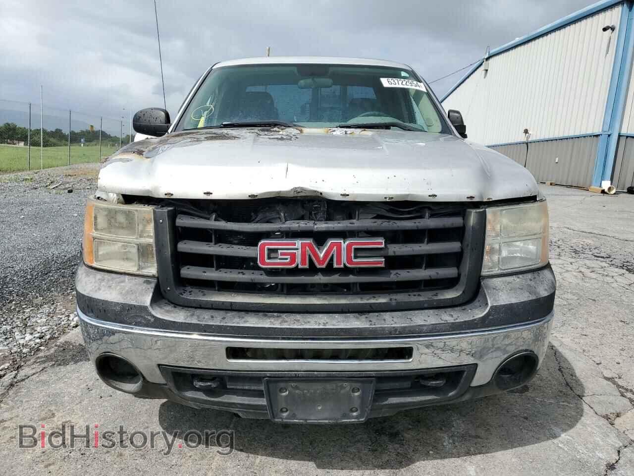 2010 GMC SIERRA - VIN: 1GTSKTE39AZ140679 - Фото 5