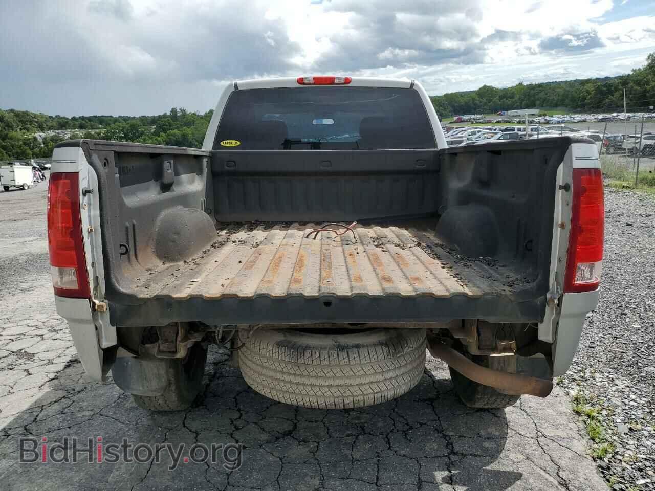 2010 GMC SIERRA - VIN: 1GTSKTE39AZ140679 - Фото 6