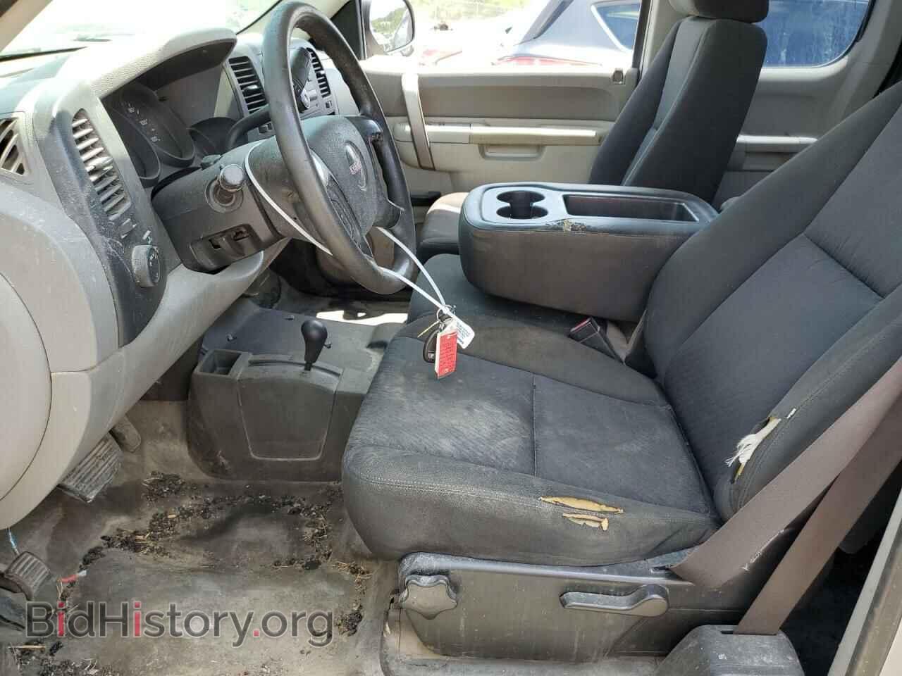 2010 GMC SIERRA - VIN: 1GTSKTE39AZ140679 - Фото 7