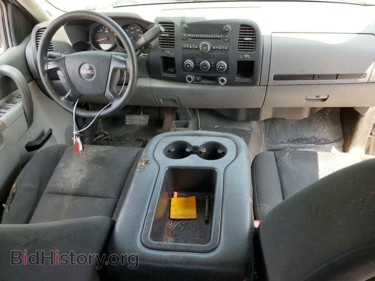 2010 GMC SIERRA - VIN: 1GTSKTE39AZ140679 - Фото 8
