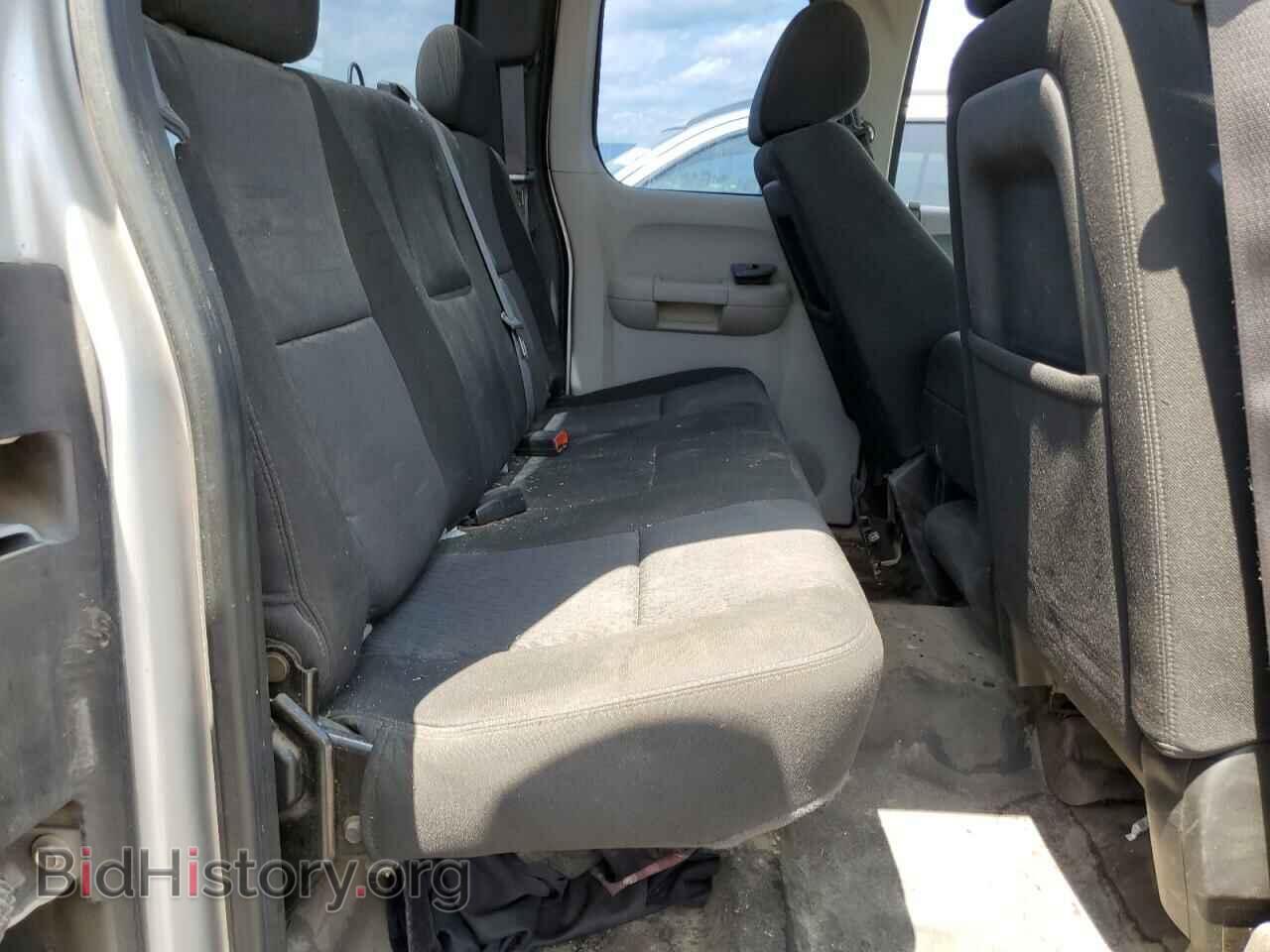 2010 GMC SIERRA - VIN: 1GTSKTE39AZ140679 - Фото 10