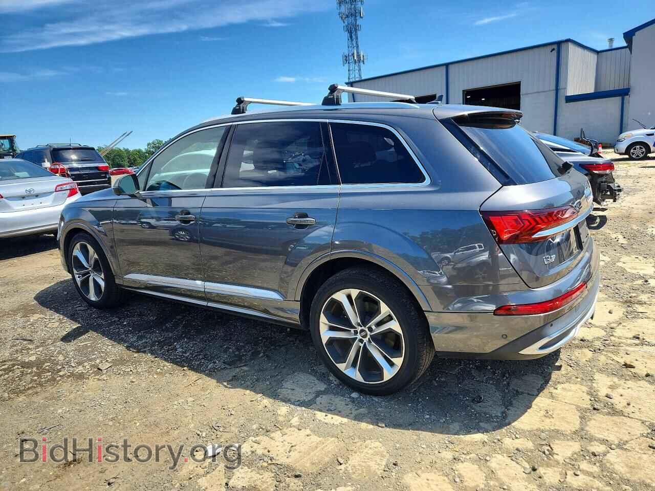 2020 AUDI Q7 - VIN: WA1VXAF78LD012884 - Photo 2