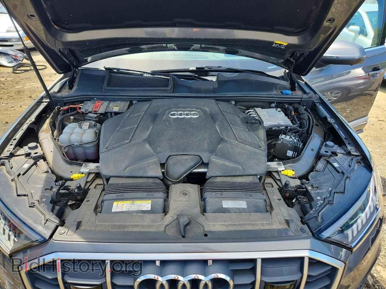 2020 AUDI Q7 - VIN: WA1VXAF78LD012884 - Photo 12