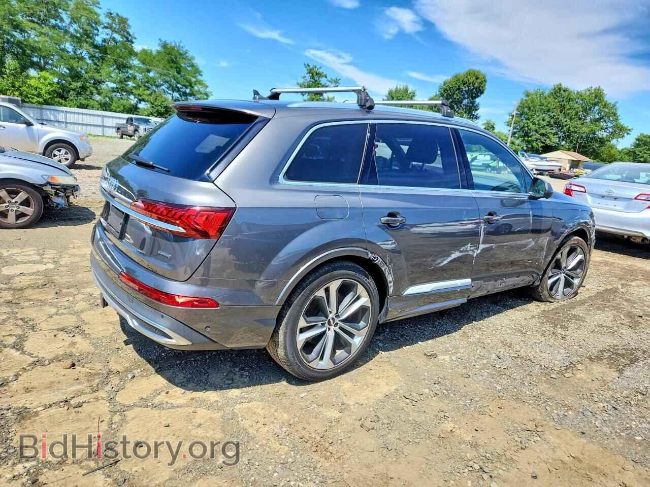 2020 AUDI Q7 - VIN: WA1VXAF78LD012884 - Photo 3