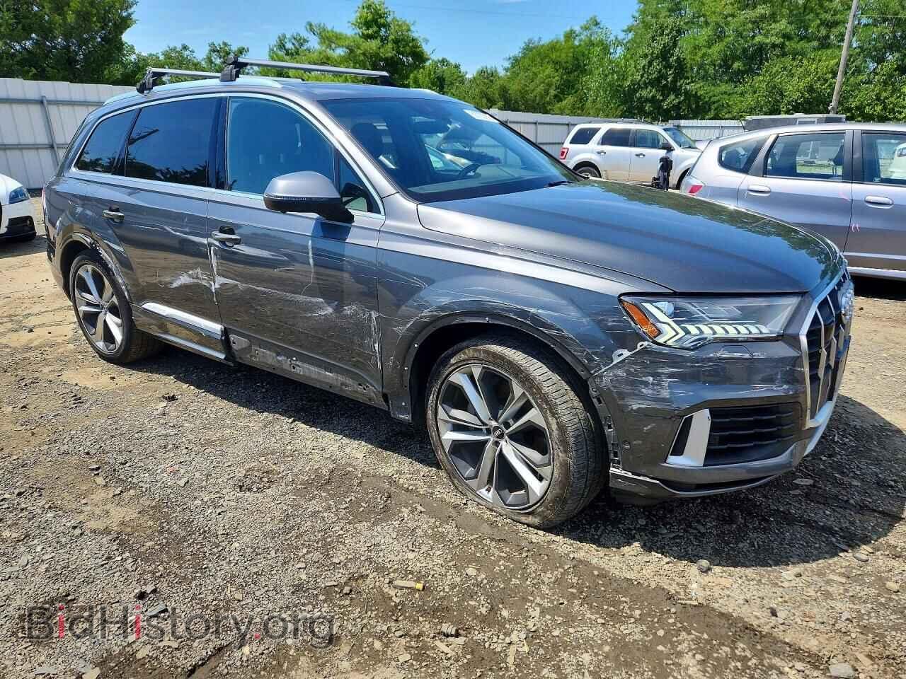 2020 AUDI Q7 - VIN: WA1VXAF78LD012884 - Photo 4