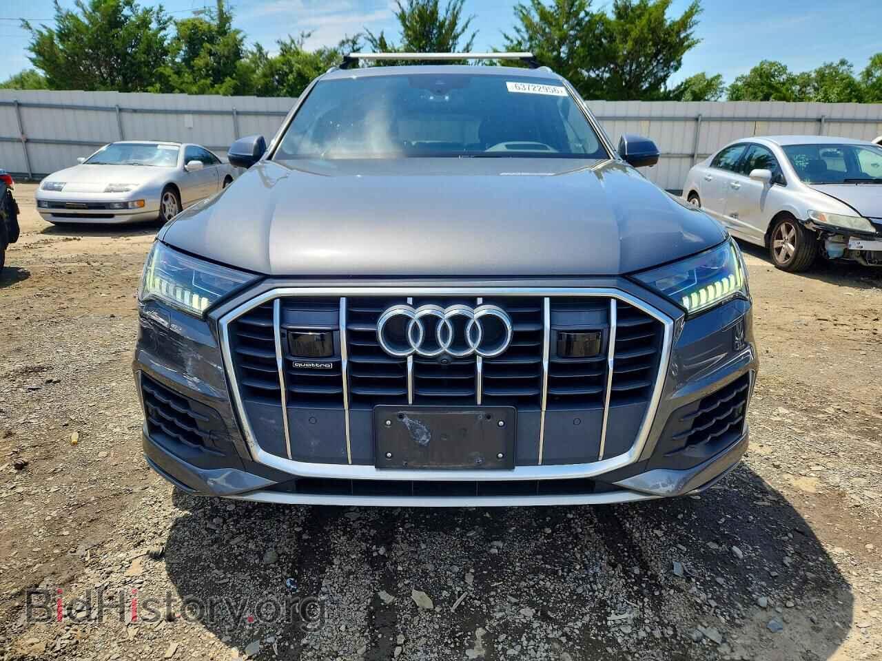 2020 AUDI Q7 - VIN: WA1VXAF78LD012884 - Photo 5