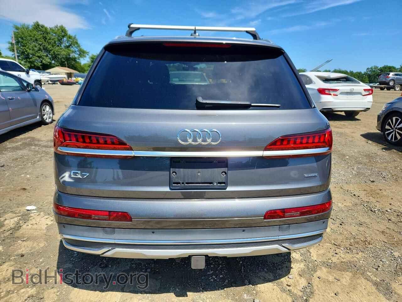 2020 AUDI Q7 - VIN: WA1VXAF78LD012884 - Photo 6