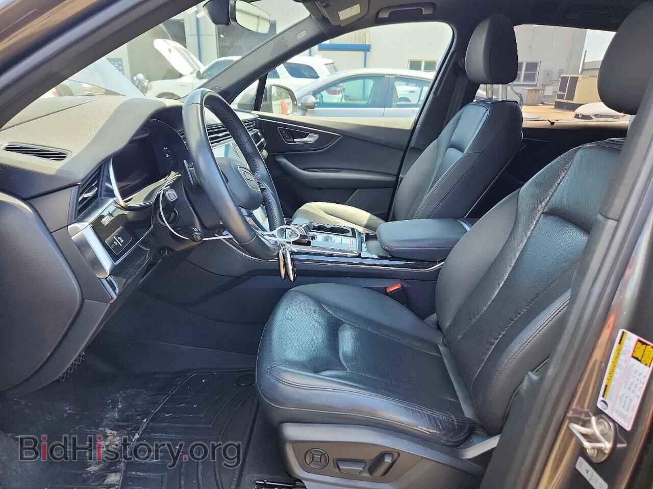2020 AUDI Q7 - VIN: WA1VXAF78LD012884 - Photo 7
