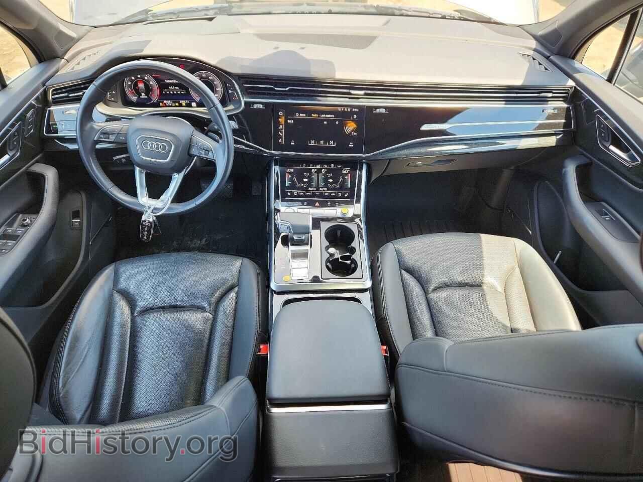 2020 AUDI Q7 - VIN: WA1VXAF78LD012884 - Photo 8