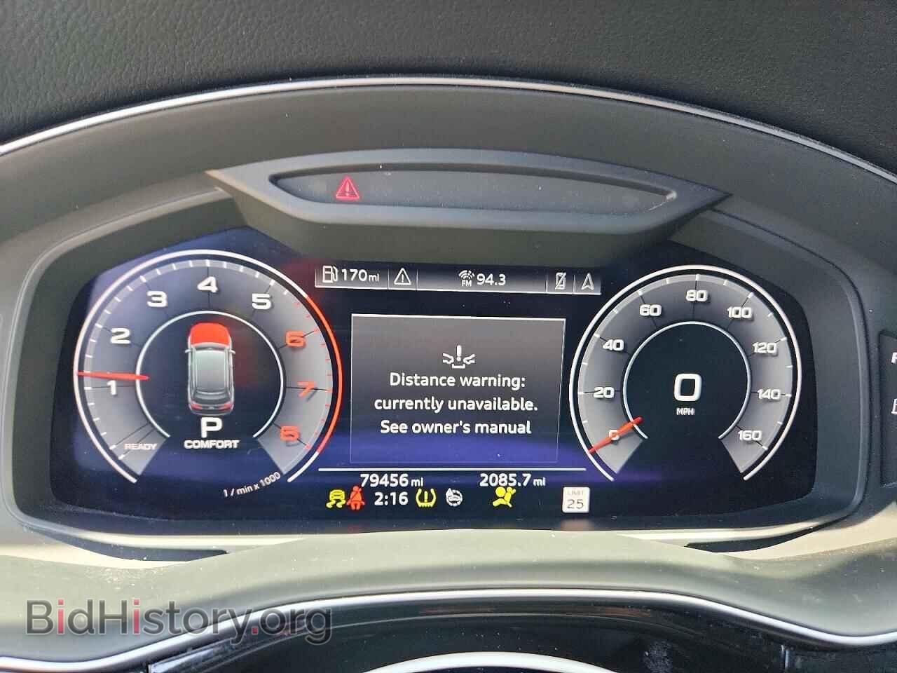 2020 AUDI Q7 - VIN: WA1VXAF78LD012884 - Photo 9