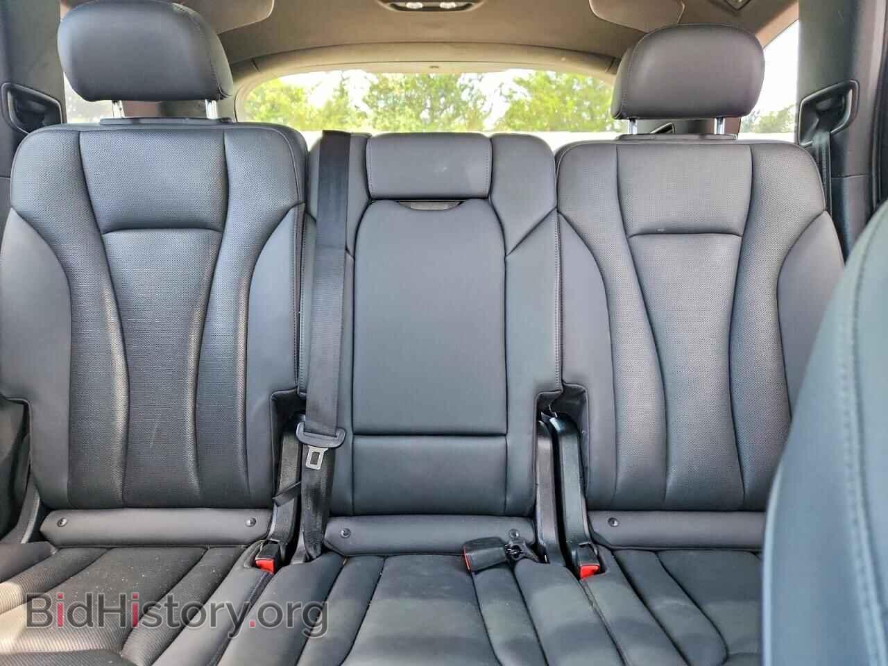2020 AUDI Q7 - VIN: WA1VXAF78LD012884 - Photo 10