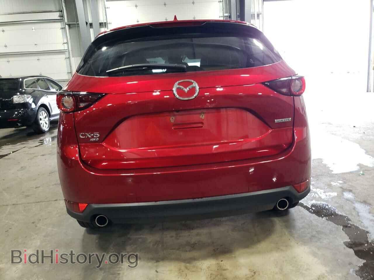 2021 MAZDA CX-5 - VIN: JM3KFBCM8M1336603 - Фото 6