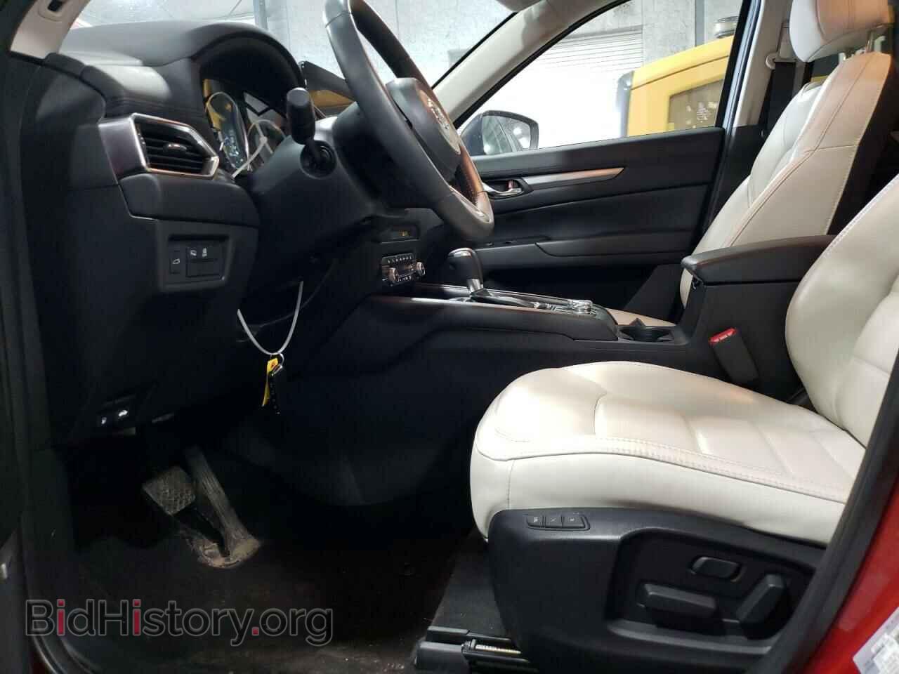 2021 MAZDA CX-5 - VIN: JM3KFBCM8M1336603 - Фото 7