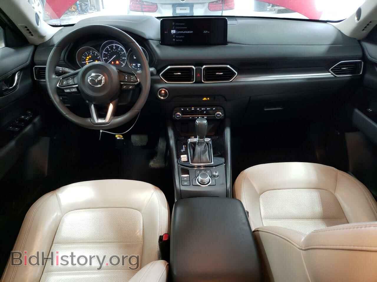2021 MAZDA CX-5 - VIN: JM3KFBCM8M1336603 - Фото 8