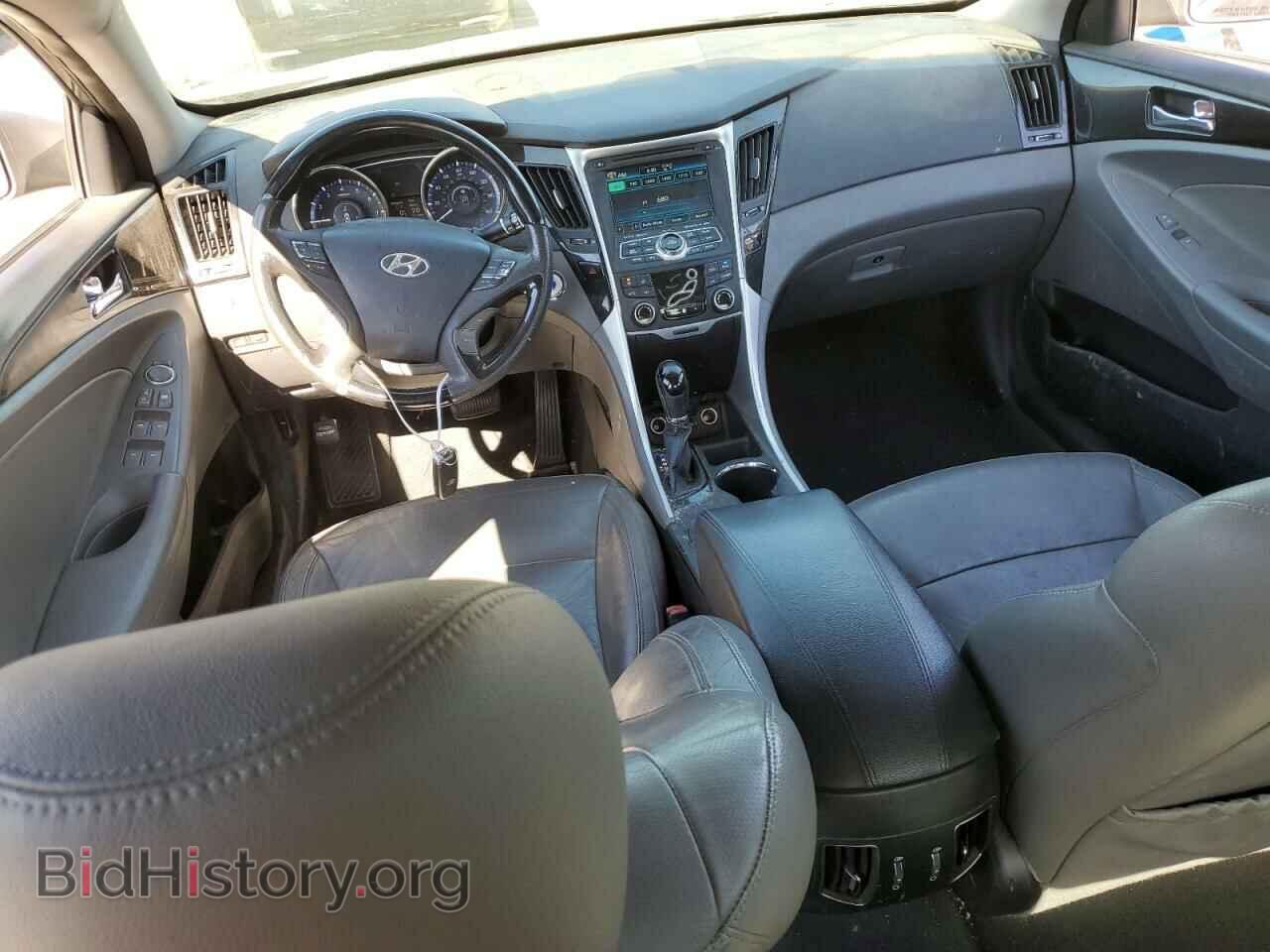 2013 HYUNDAI SONATA - VIN: 5NPEC4AC0DH536016 - Фото 8