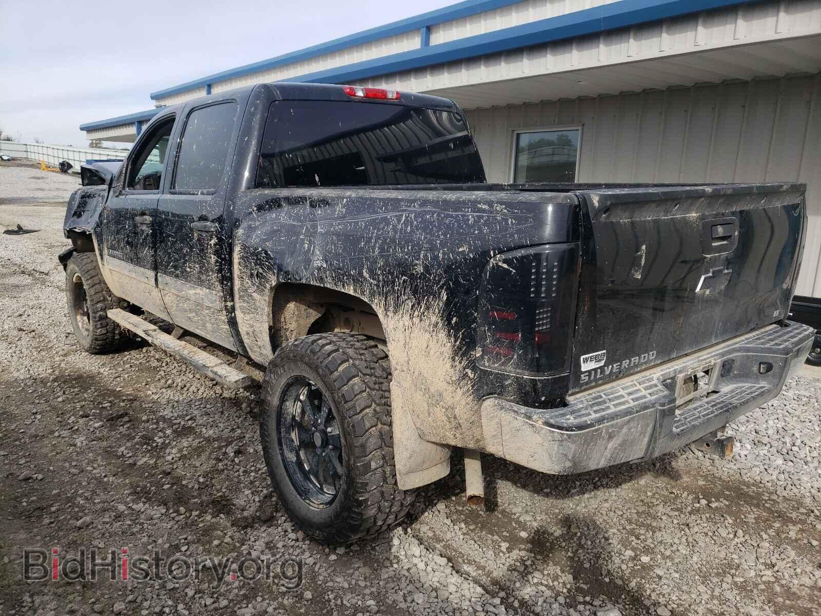 2013 CHEVROLET SILVERADO - VIN: 3GCPKSE75DG322046 - Фото 3