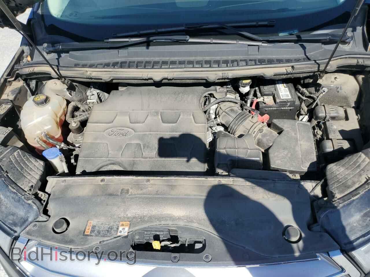 2018 FORD EDGE - VIN: 2FMPK4K85JBC13900 - Фото 12