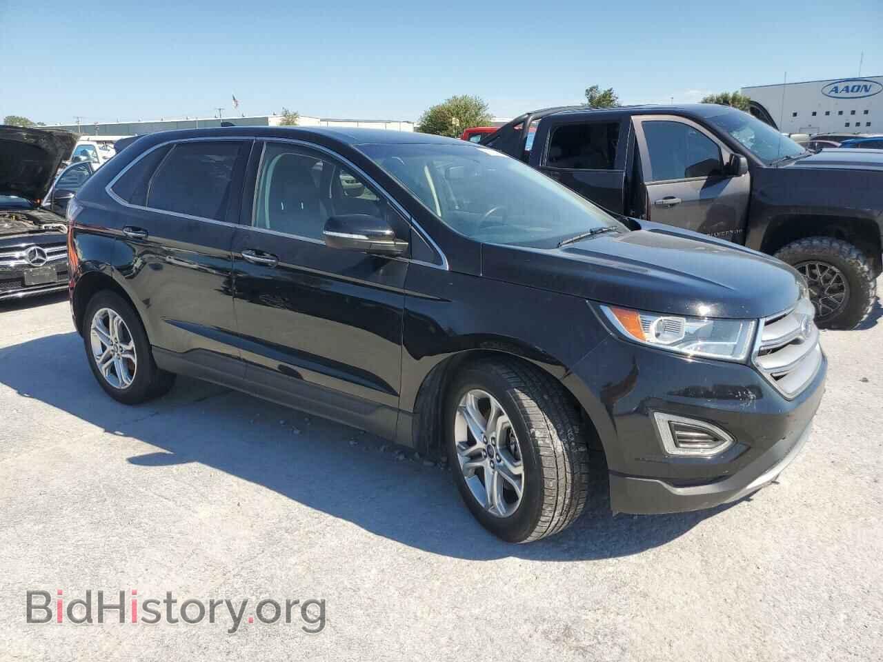 2018 FORD EDGE - VIN: 2FMPK4K85JBC13900 - Фото 4