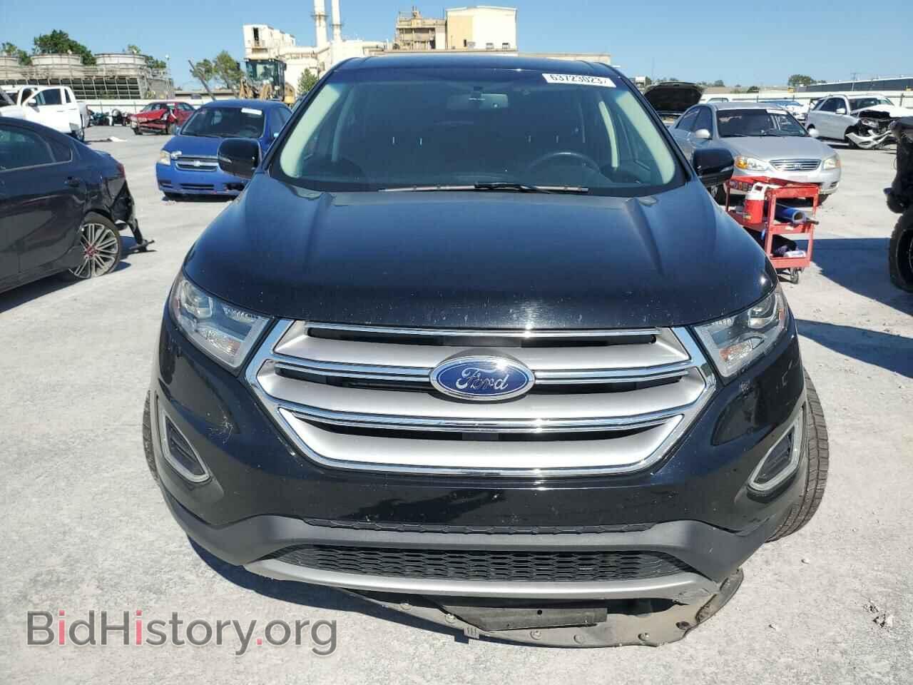2018 FORD EDGE - VIN: 2FMPK4K85JBC13900 - Фото 5