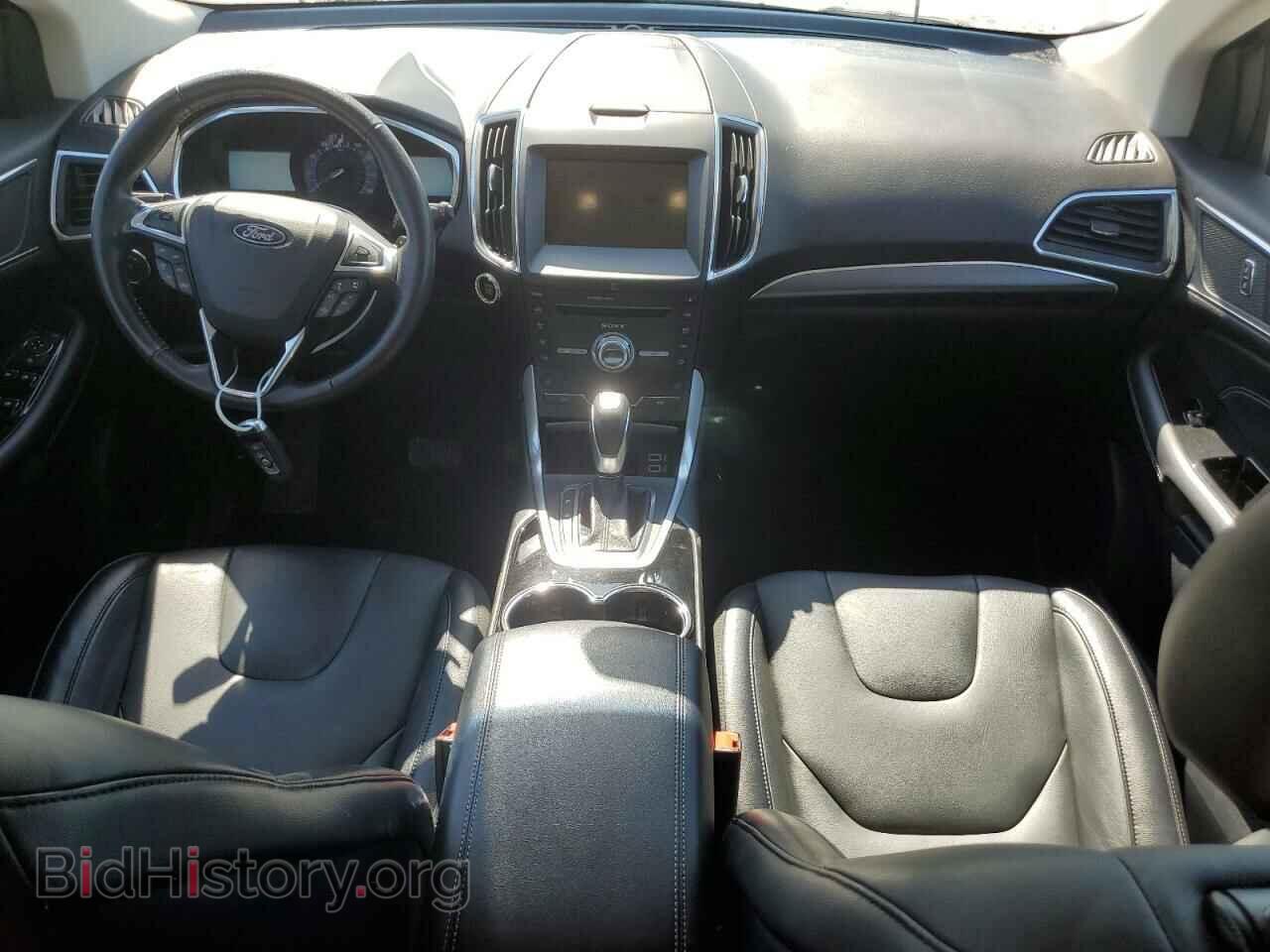 2018 FORD EDGE - VIN: 2FMPK4K85JBC13900 - Фото 8