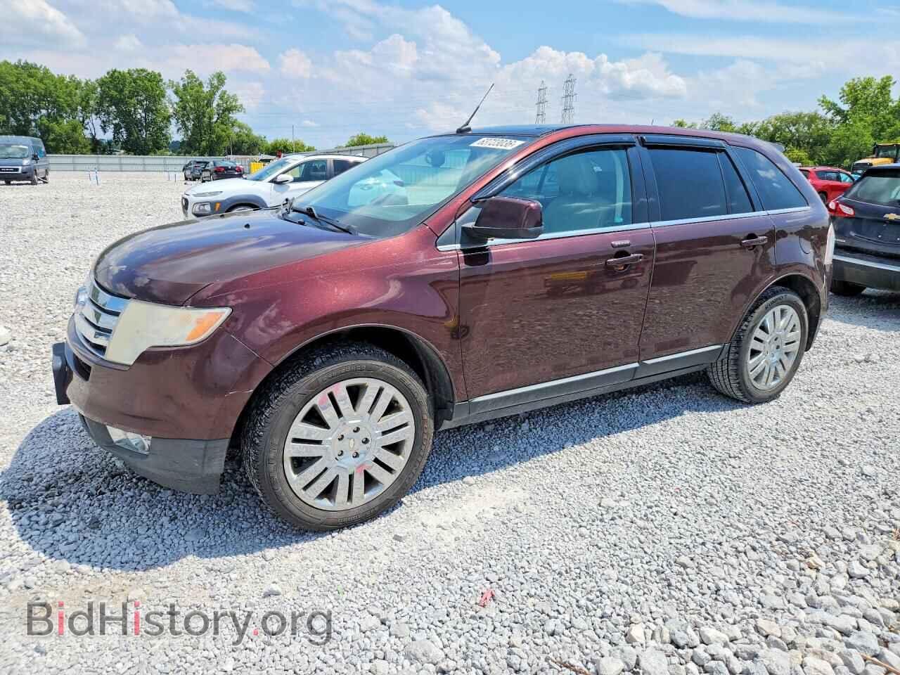 Photo 2FMDK39C19BA56546 - FORD EDGE 2009