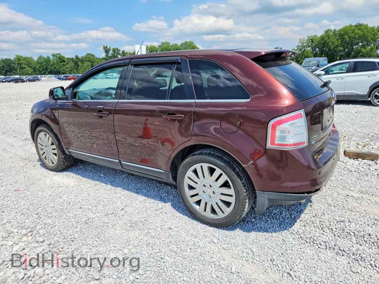 2009 FORD EDGE - VIN: 2FMDK39C19BA56546 - Photo 2