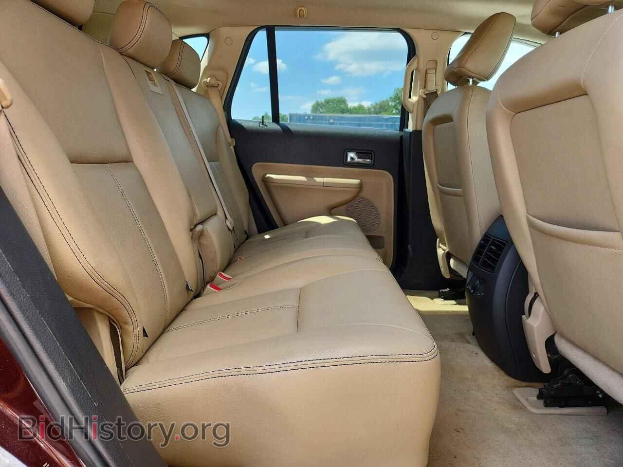 2009 FORD EDGE - VIN: 2FMDK39C19BA56546 - Photo 11