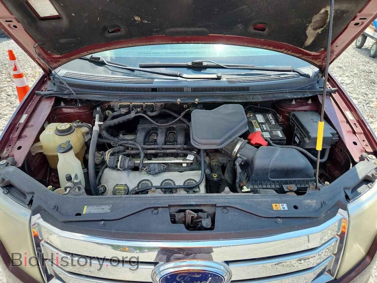 2009 FORD EDGE - VIN: 2FMDK39C19BA56546 - Photo 12