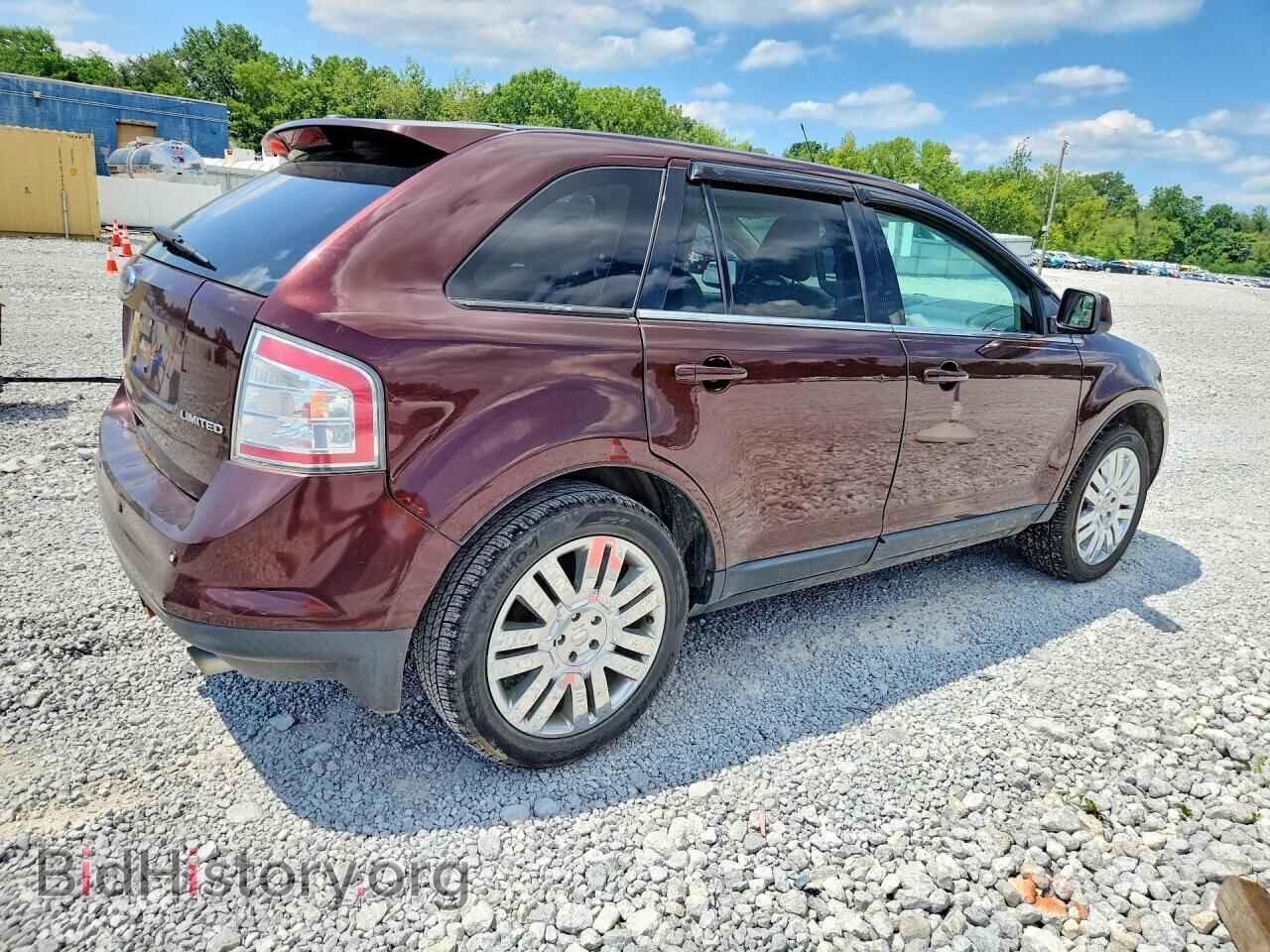 2009 FORD EDGE - VIN: 2FMDK39C19BA56546 - Photo 3