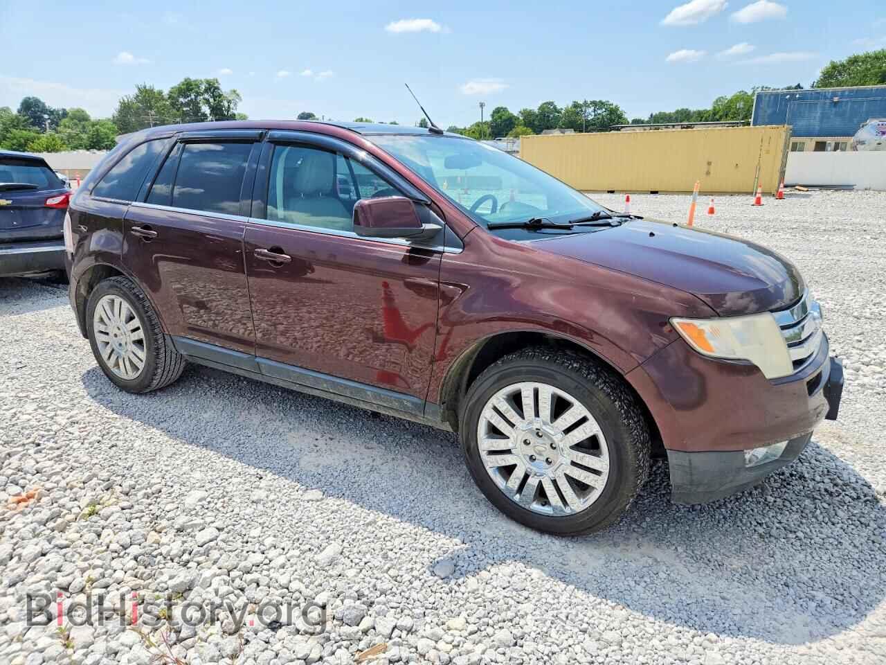 2009 FORD EDGE - VIN: 2FMDK39C19BA56546 - Photo 4