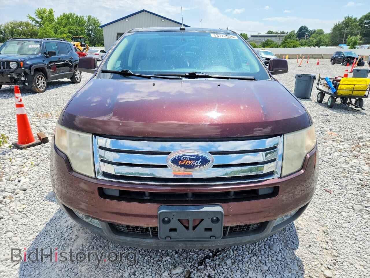 2009 FORD EDGE - VIN: 2FMDK39C19BA56546 - Photo 5