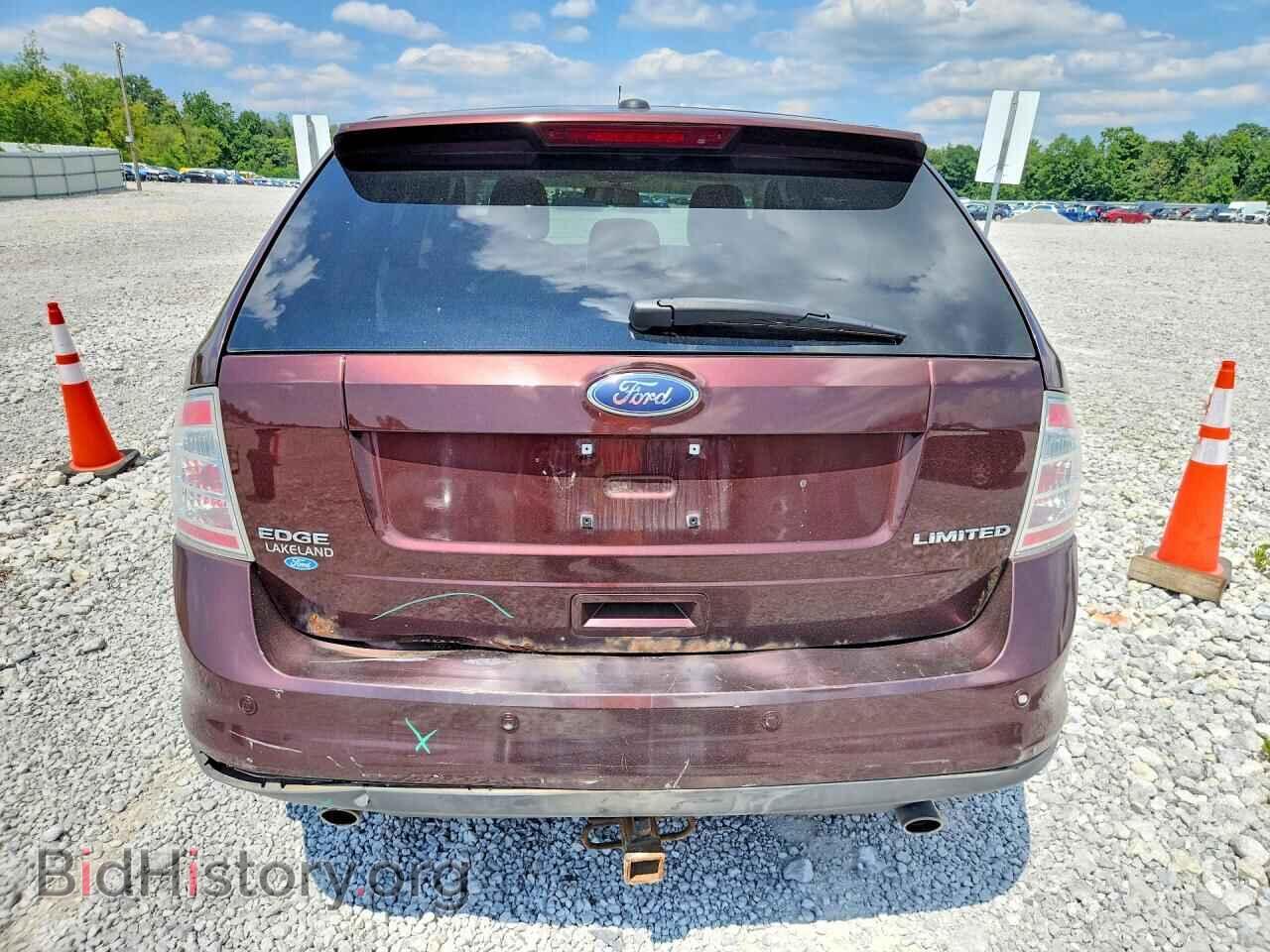 2009 FORD EDGE - VIN: 2FMDK39C19BA56546 - Photo 6