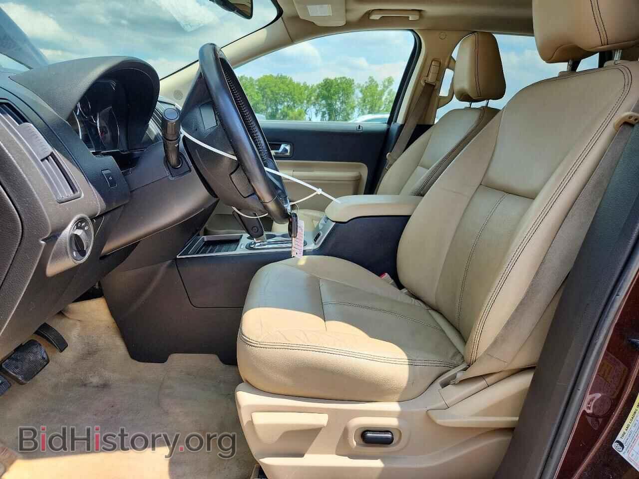 2009 FORD EDGE - VIN: 2FMDK39C19BA56546 - Photo 7