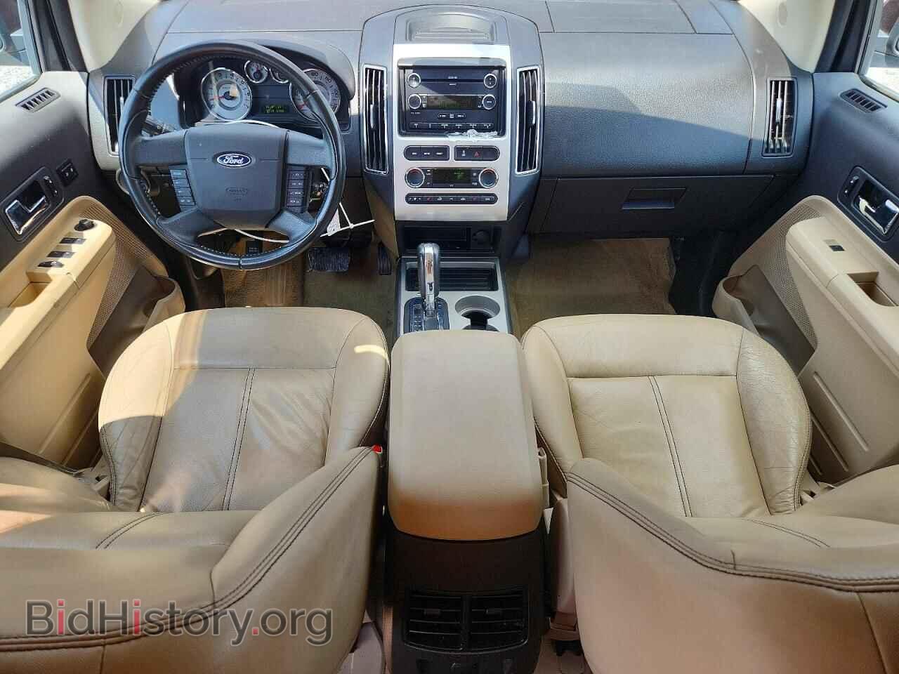 2009 FORD EDGE - VIN: 2FMDK39C19BA56546 - Photo 8