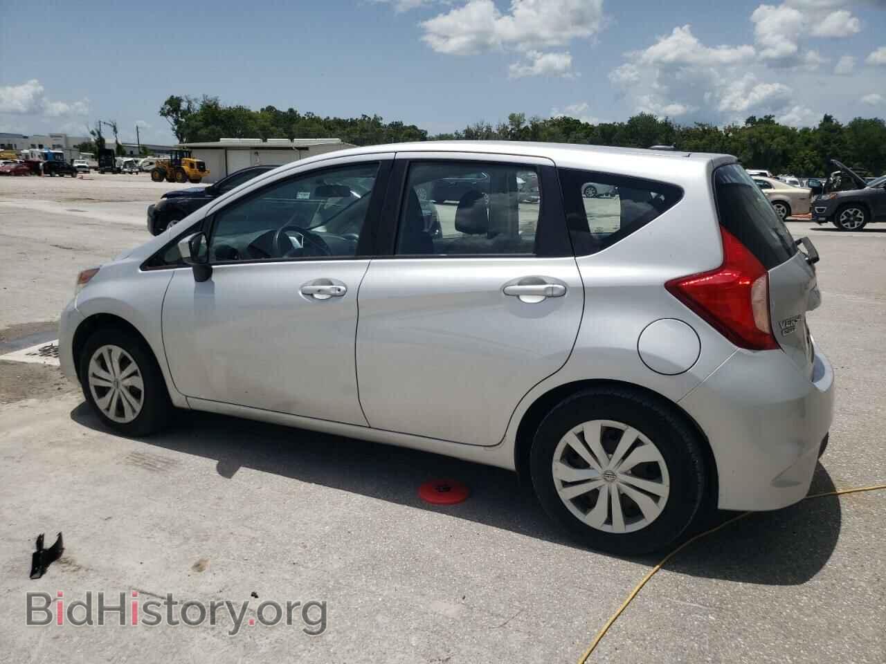 2017 NISSAN VERSA - VIN: 3N1CE2CP5HL352429 - Фото 2