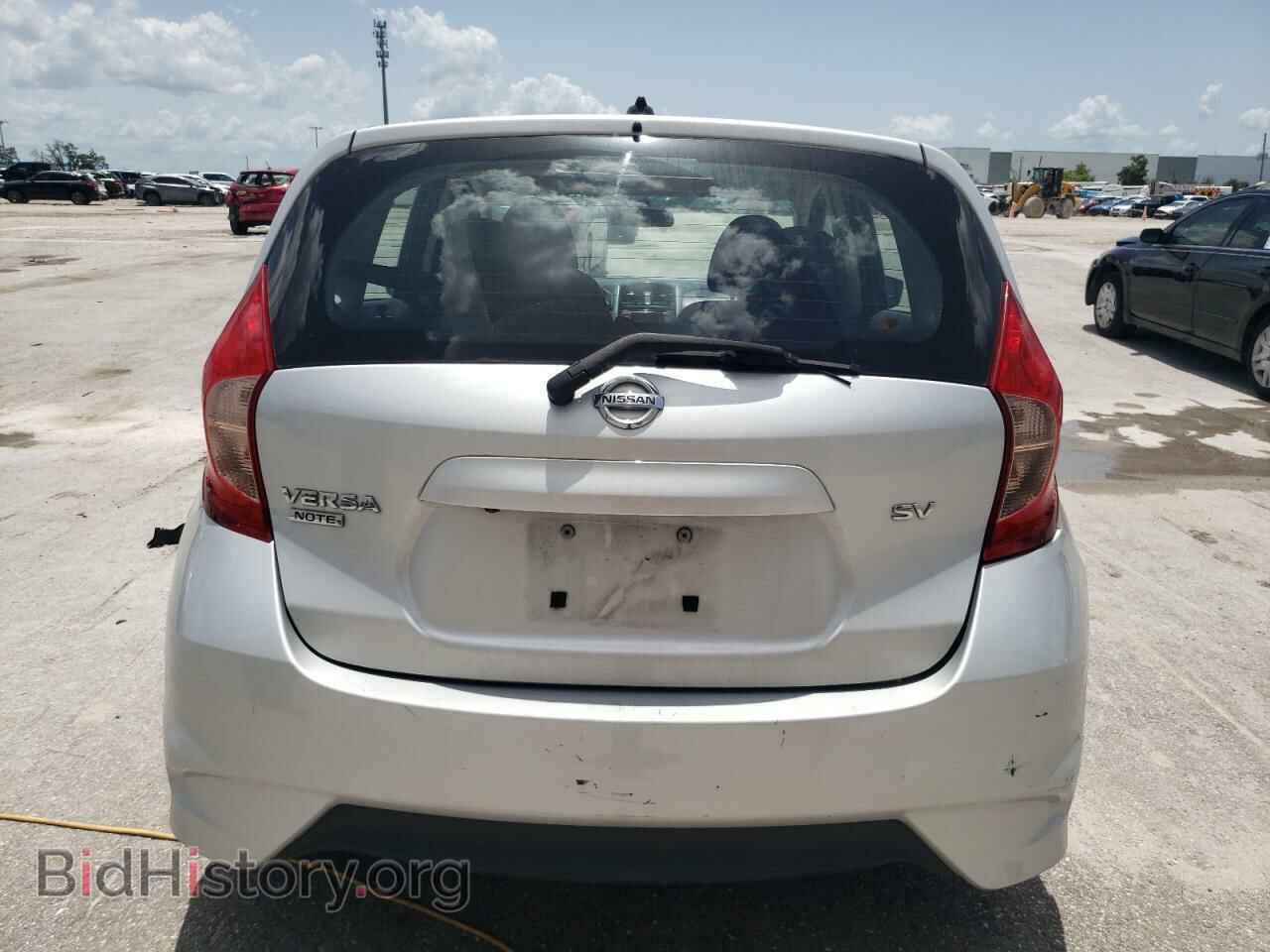 2017 NISSAN VERSA - VIN: 3N1CE2CP5HL352429 - Фото 6